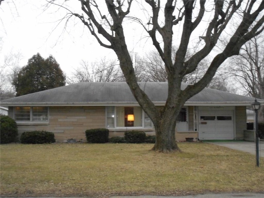 612 Phillips Dr, Anderson, IN 46012 - photo 1