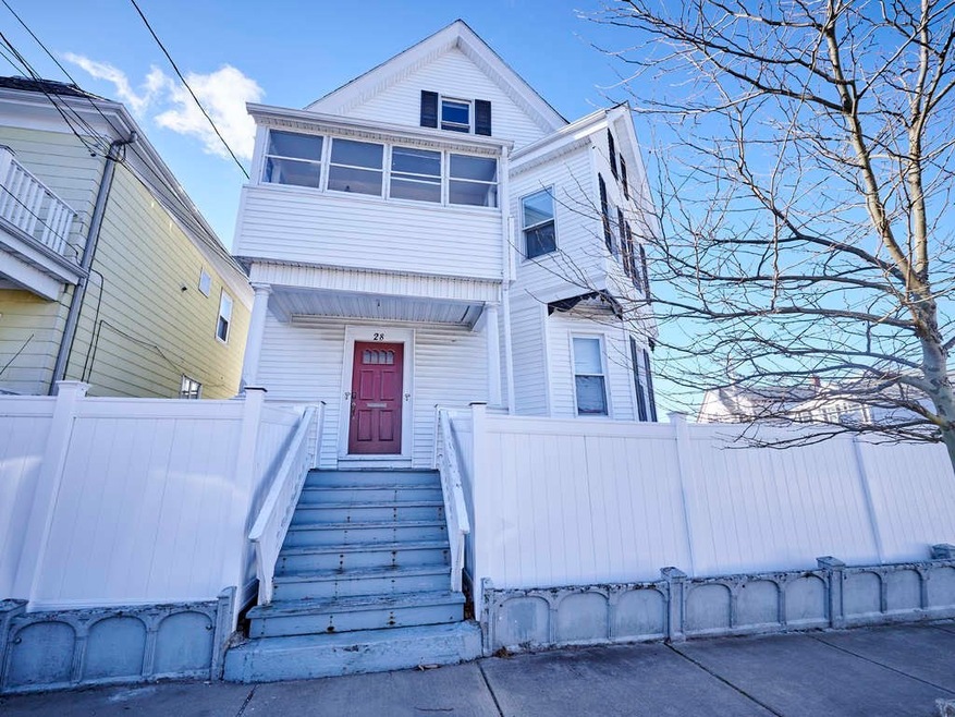 28 Porter St unit 2, Everett, MA 02149 - photo 1