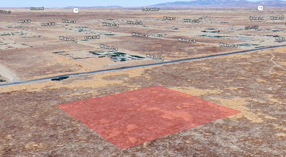 0 90th Stw Vic Ave unit C2, Lancaster, CA 93535 - photo 1