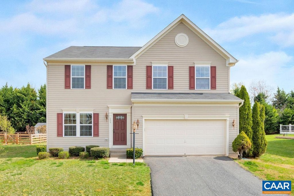 153 Larchmont Cir, Ruckersville, VA 22968 - photo 1