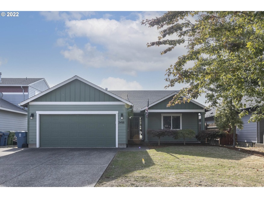 2488 Dorsey Dr, Hubbard, OR 97032 - photo 1