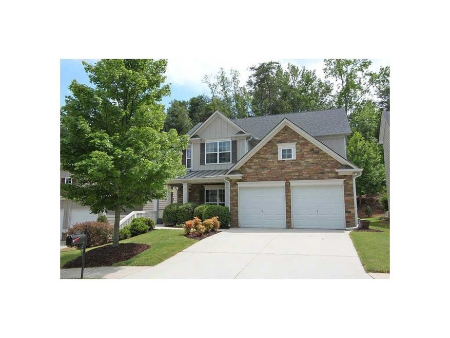 Exterior Front. Beautiful Craftsman Style  Home wi