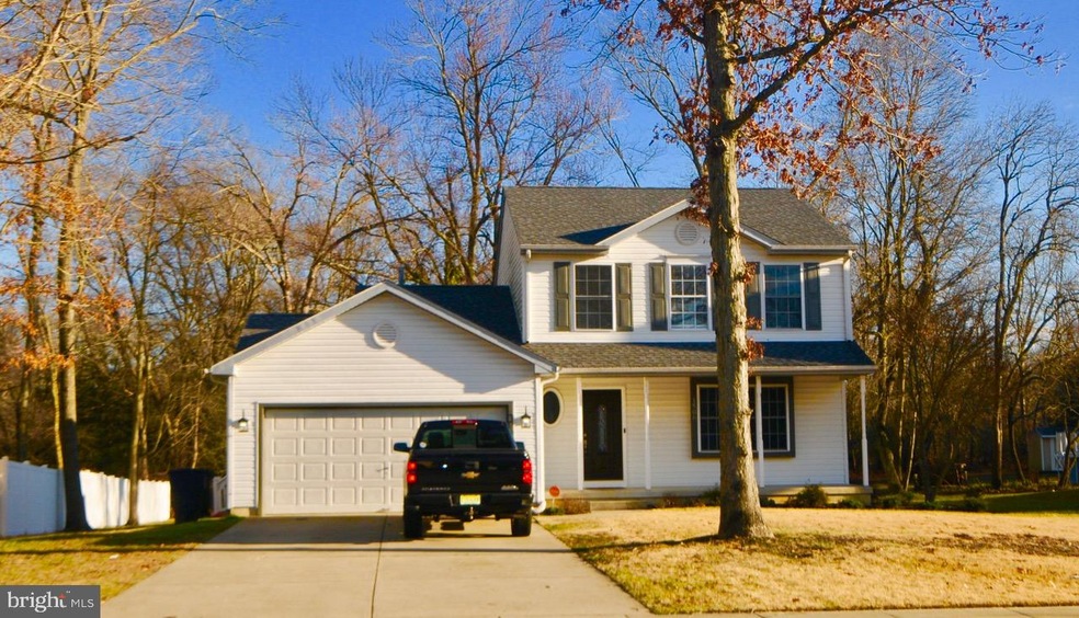 1506 Briarwood Dr, Williamstown, NJ 08094 - photo 1