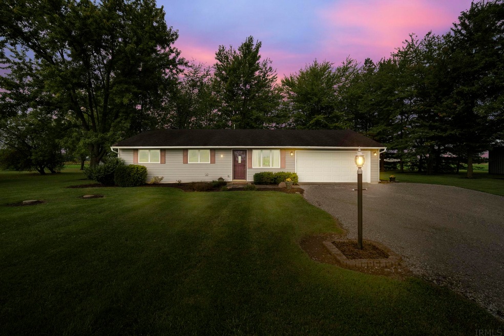 3931 N Roussey Rd, Woodburn, IN 46797 - photo 1