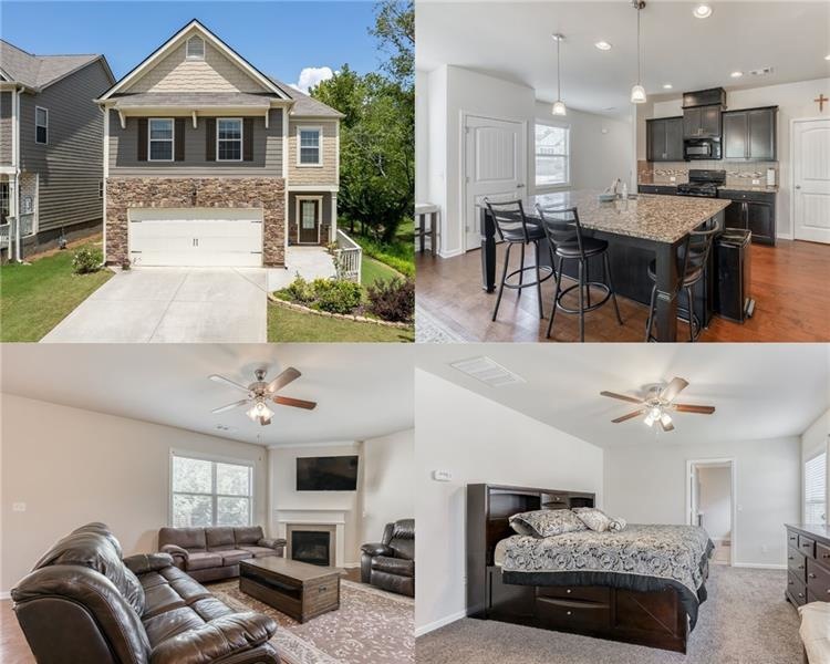 228 Torch Dr, Acworth, GA 30102 - photo 1