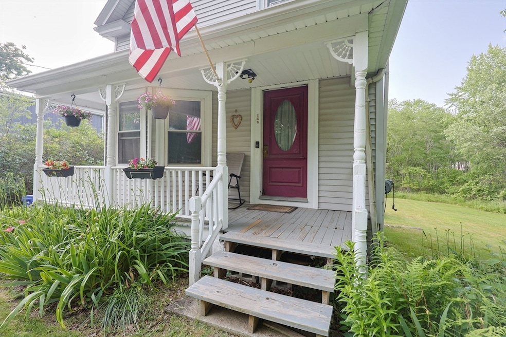 148 Hackett Ave, Attleboro, MA 02703 - photo 1