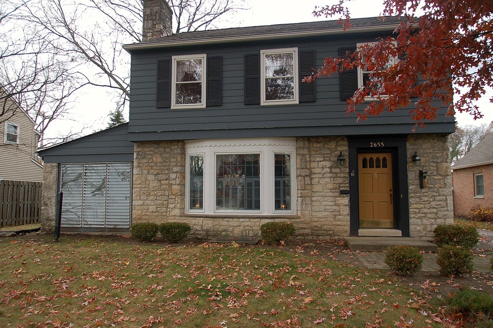 2655 Welsford Road