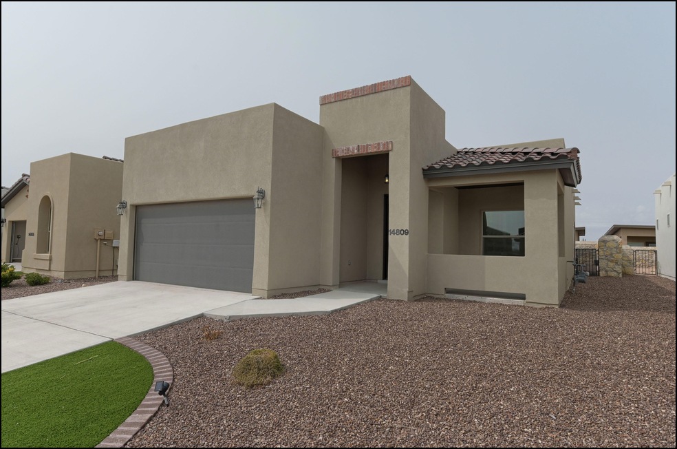 14809 Boer Trail Ave, El Paso, TX 79938 - photo 1