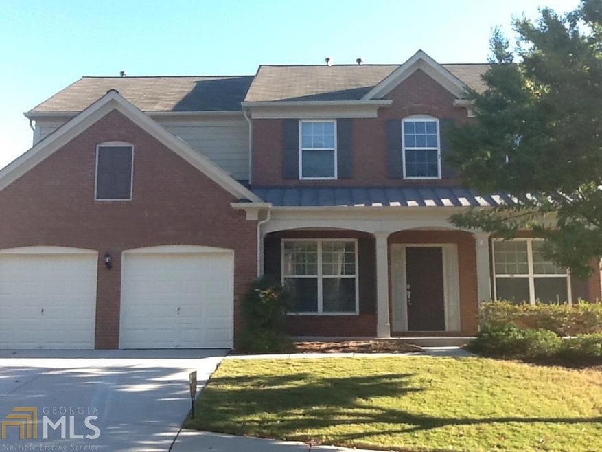650 Lorimore Pass, Canton, GA 30115 - photo 1