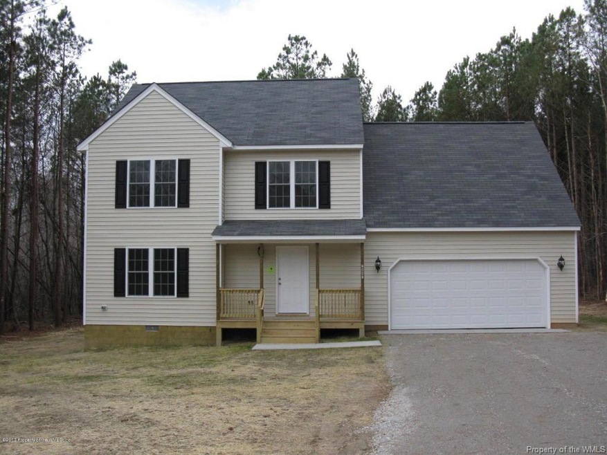 2877 Chickahominy Rd front photo