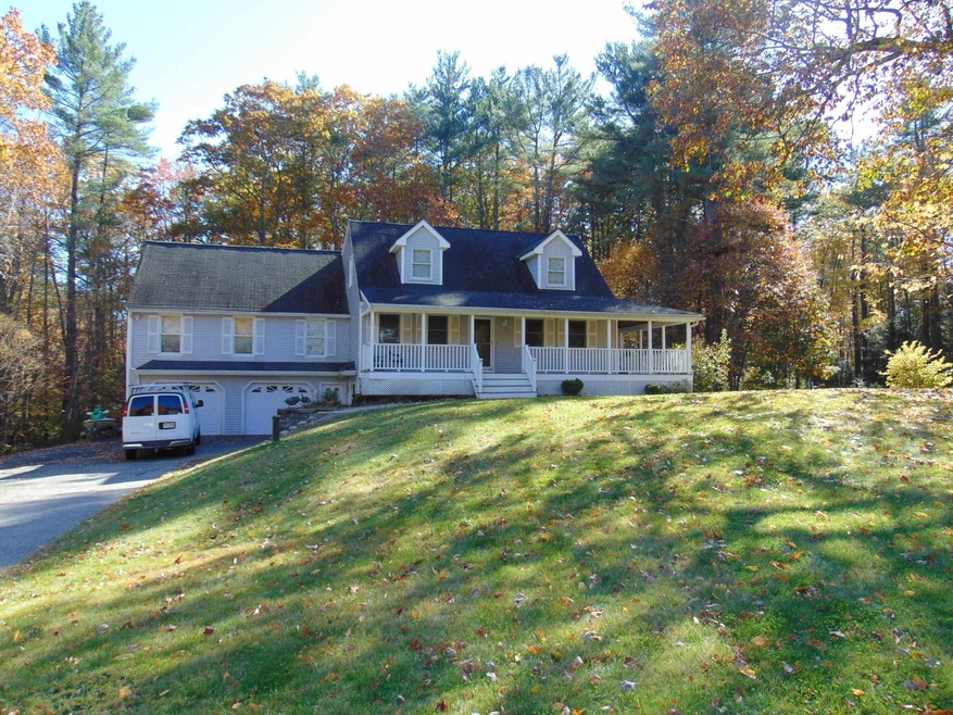 49 Walker Rd, Danville, NH 03819 - photo 1