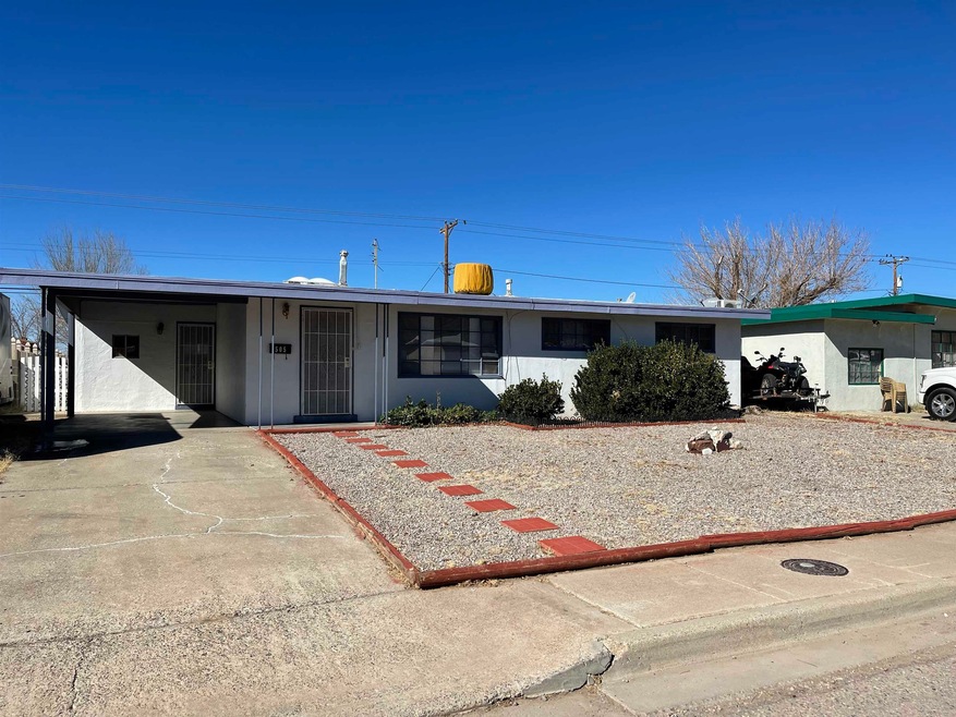 505 Boyce Ave, Alamogordo, NM 88310 - photo 1