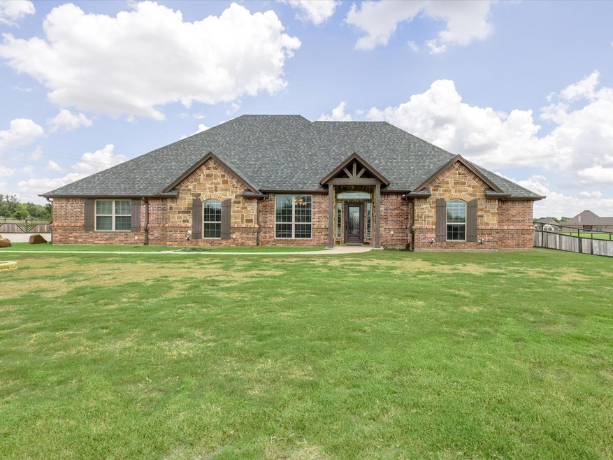 326 Steppes Ct, Brock, TX 76087 - photo 1