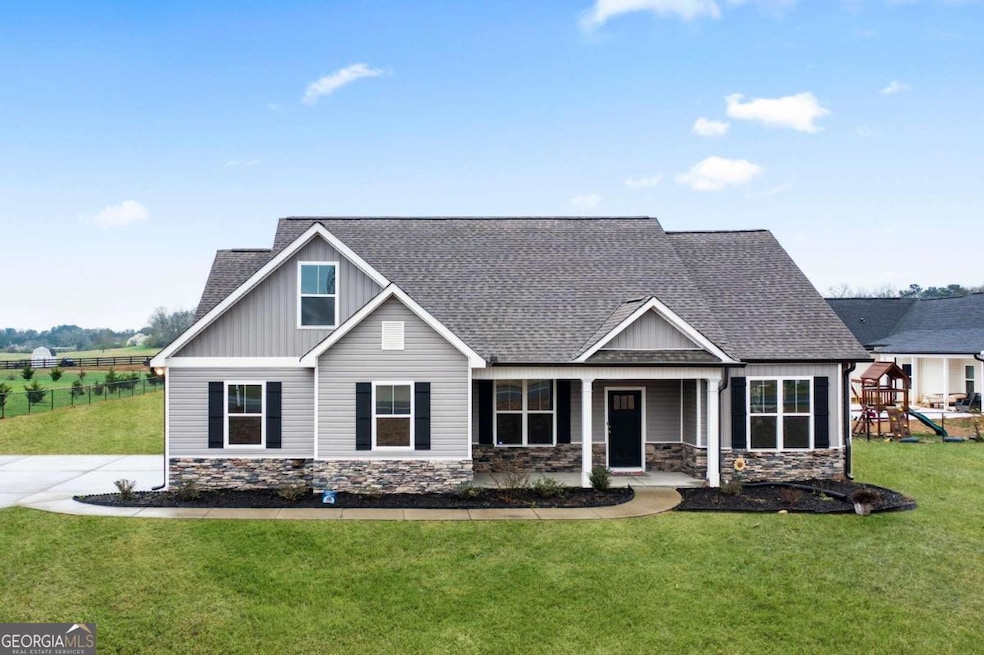 287 Burnt Hickory Ln, Calhoun, GA 30701 - photo 1