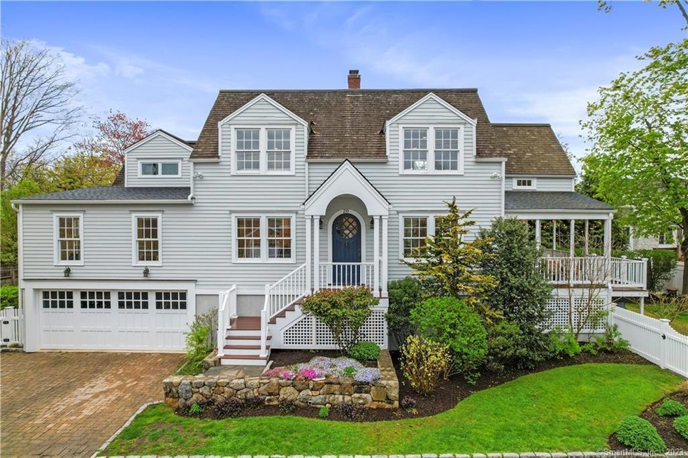 Welcome to your new home!