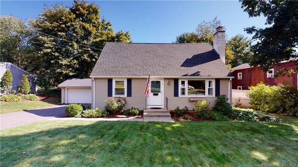 4 Richmond Rd, West Hartford, CT 06117 - photo 1