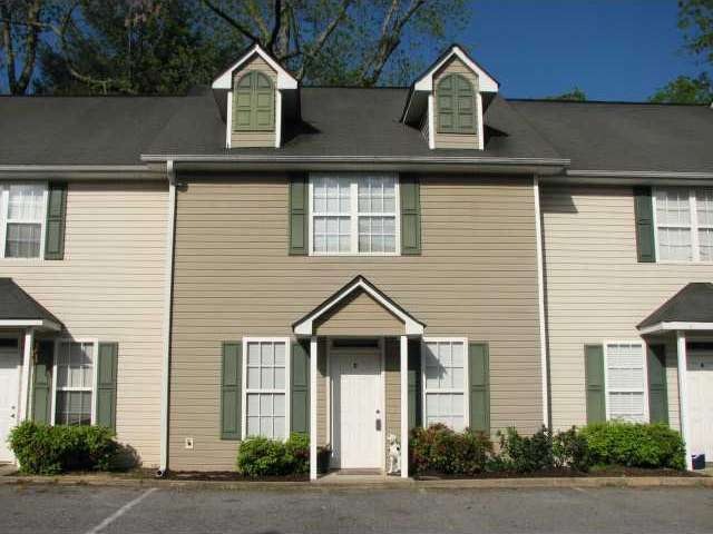 Exterior Front. Only two blocks from Downtown