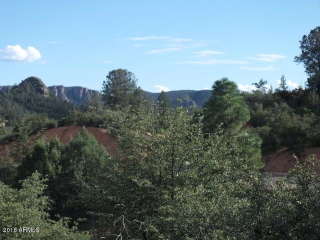 Granite Dell Views