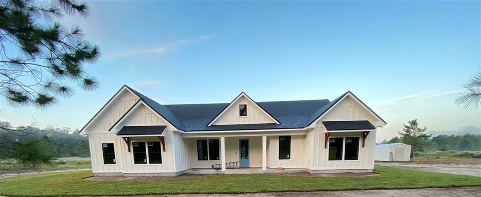 166 Casseaux Rd, Crawfordville, FL 32327 - photo 1