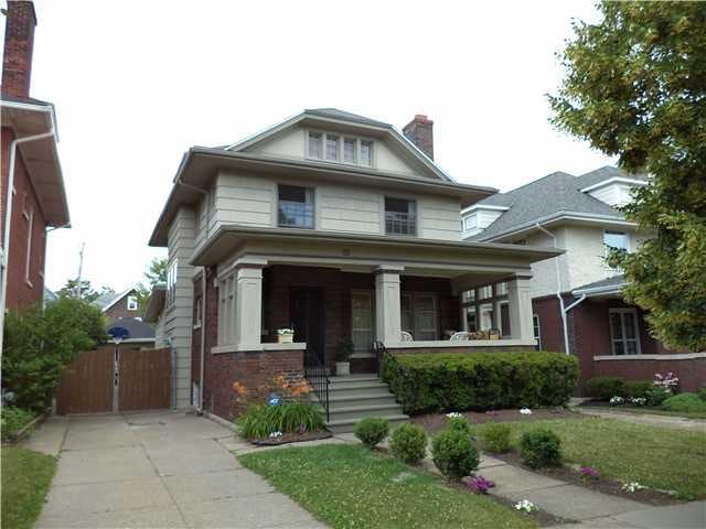 Exterior Front