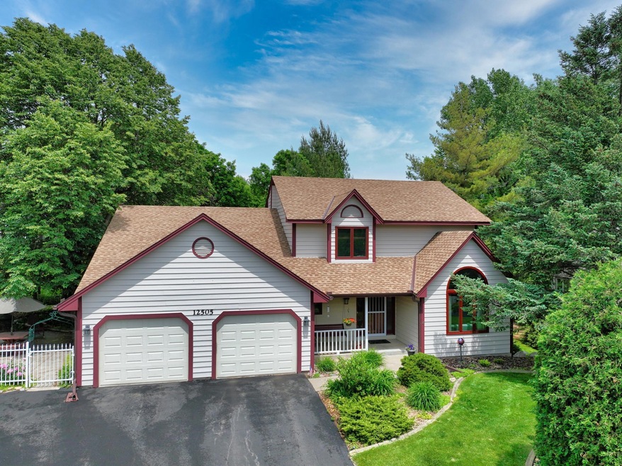 606 Sq Ft Garage-  2 doors plus one tandem stall