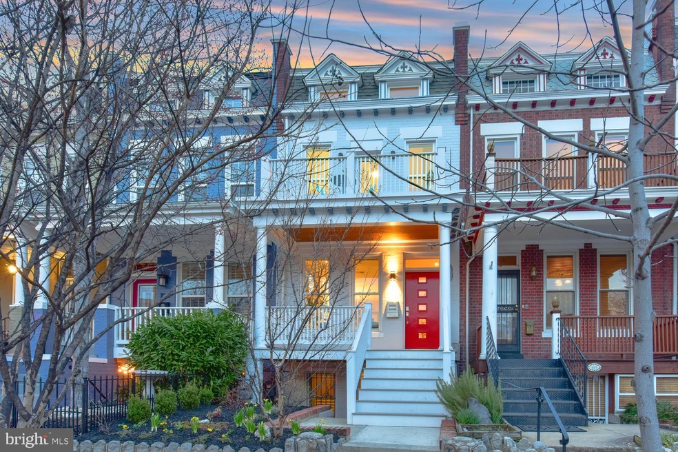 1017 7th St NE, Washington, DC 20002 - photo 1