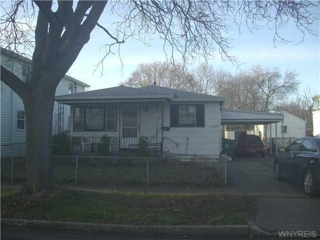Exterior Front