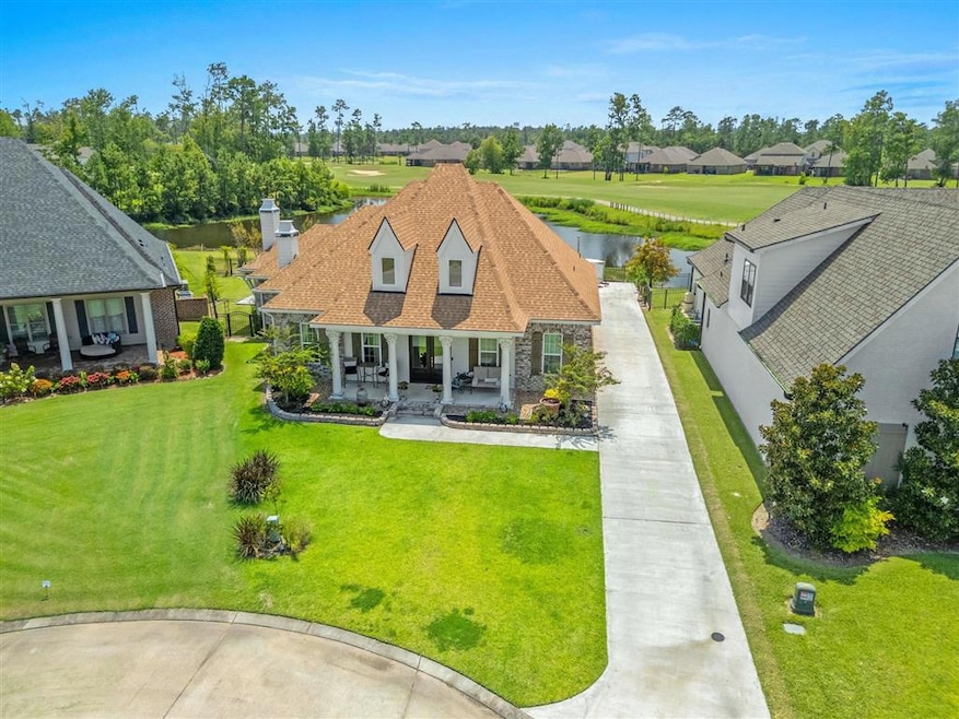 2407 Hogan's Aly, Westlake, LA 70669 - photo 1