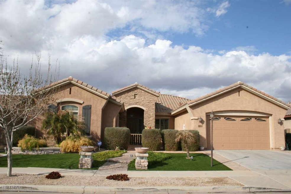Beautiful curb appeal