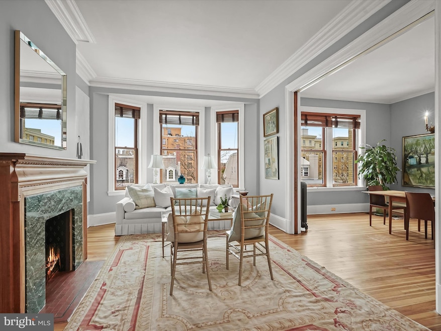 2220 20th St NW unit 46, Washington, DC 20009 - photo 1