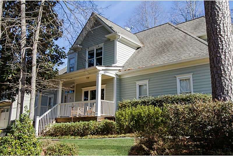 Exterior Front.