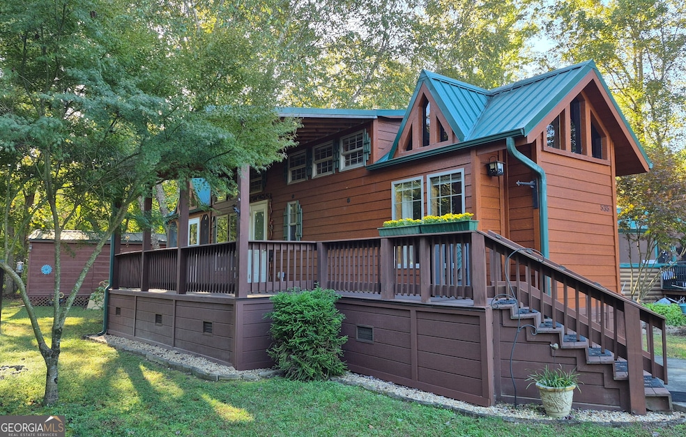 535 Elkmont Trail, Cleveland, GA 30528 - photo 1