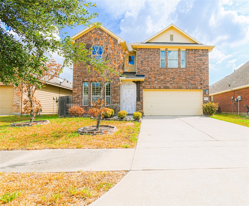12606 Ginger Cove Ln, Houston, TX 77086 - photo 1