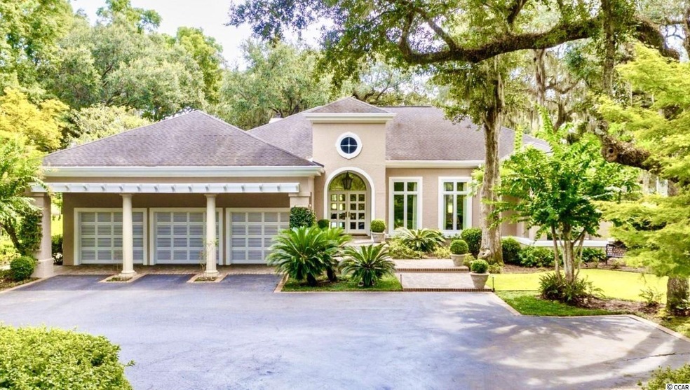 734 Wallace Pate Dr, Georgetown, SC 29440 - photo 1