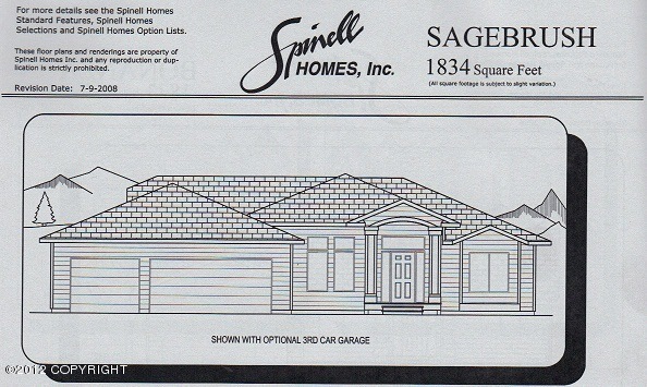 Sagebrush 3 Car