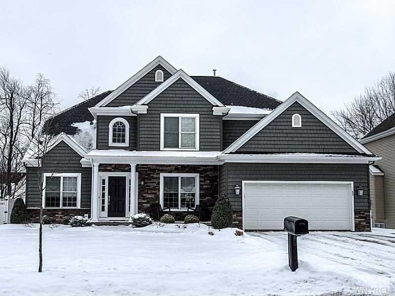 Exterior Front
