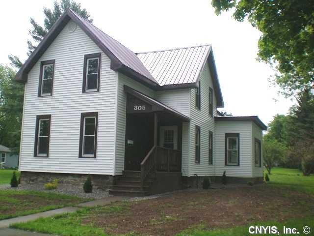 Exterior Front