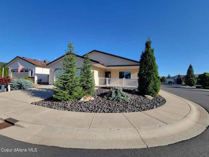 8754 W Rushmore St, Rathdrum, ID 83858 - photo 1