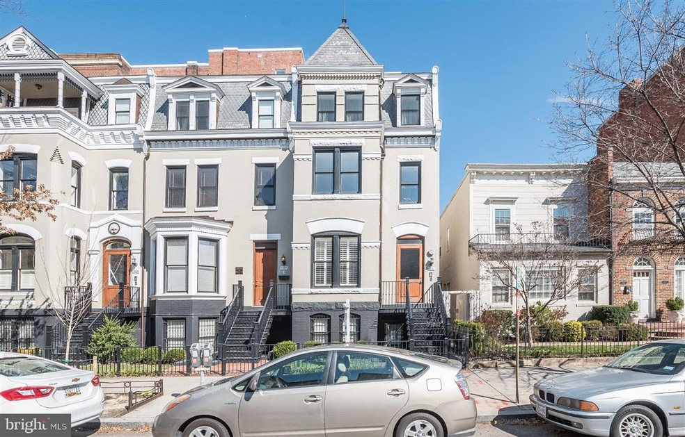1531 P St NW unit 6, Washington, DC 20005 - photo 1