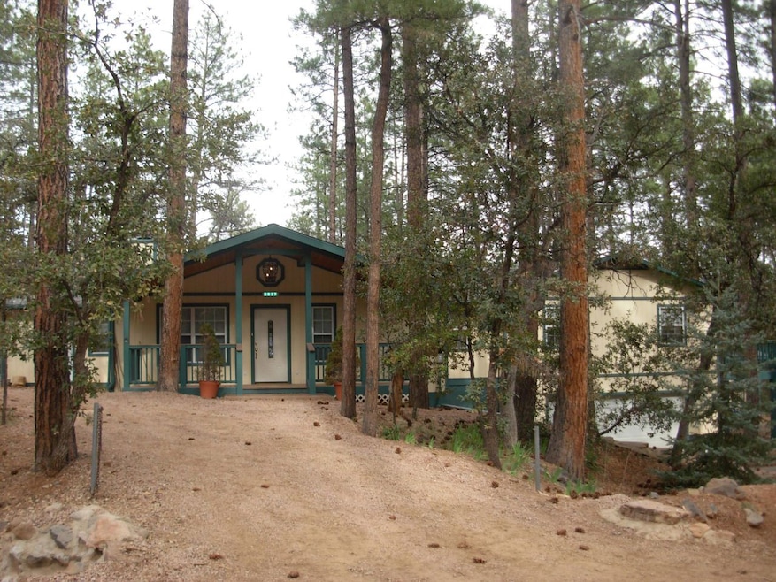 3937 N Orloff Rd, Pine, AZ 85544 - photo 1