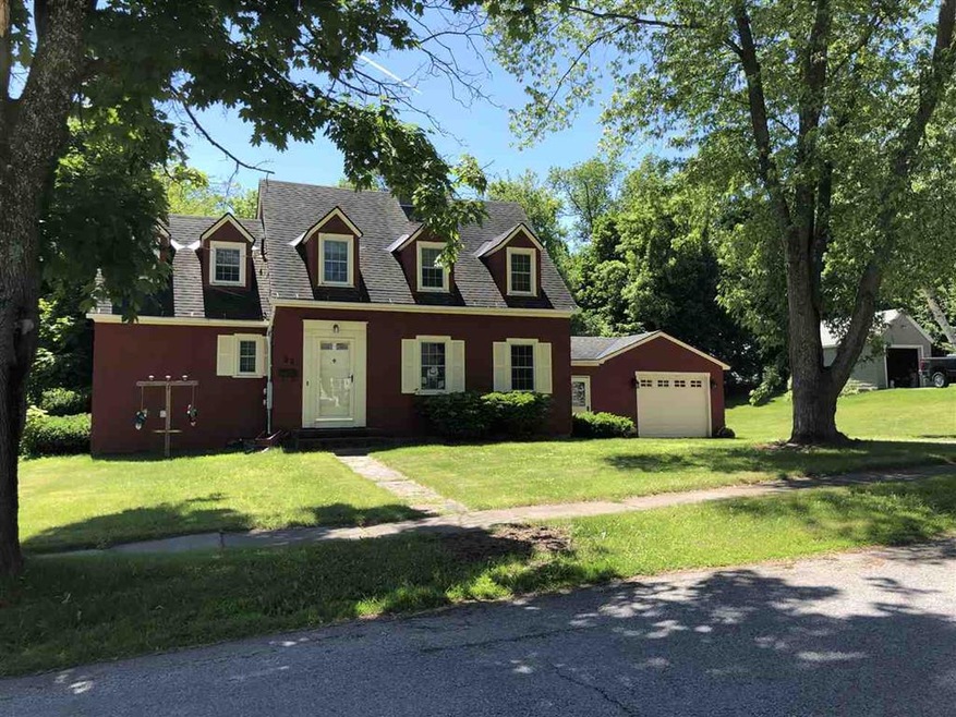 22 Easterly Ave, Rutland, VT 05701 - photo 1
