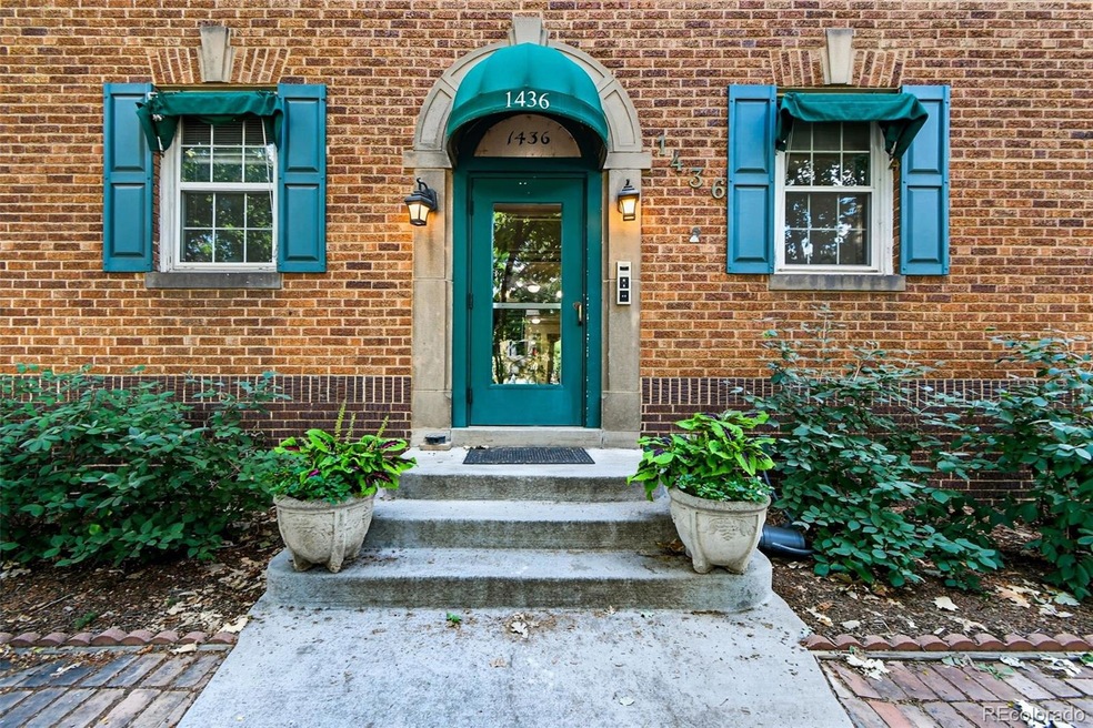 1436 N Gilpin St unit 9, Denver, CO 80218 - photo 1