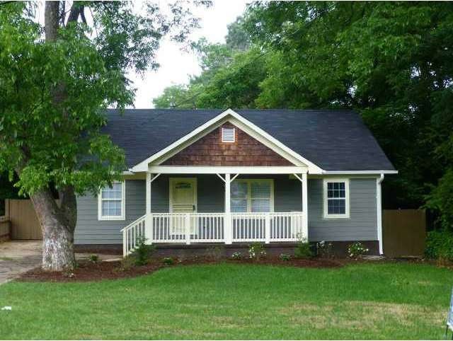 Exterior Front.