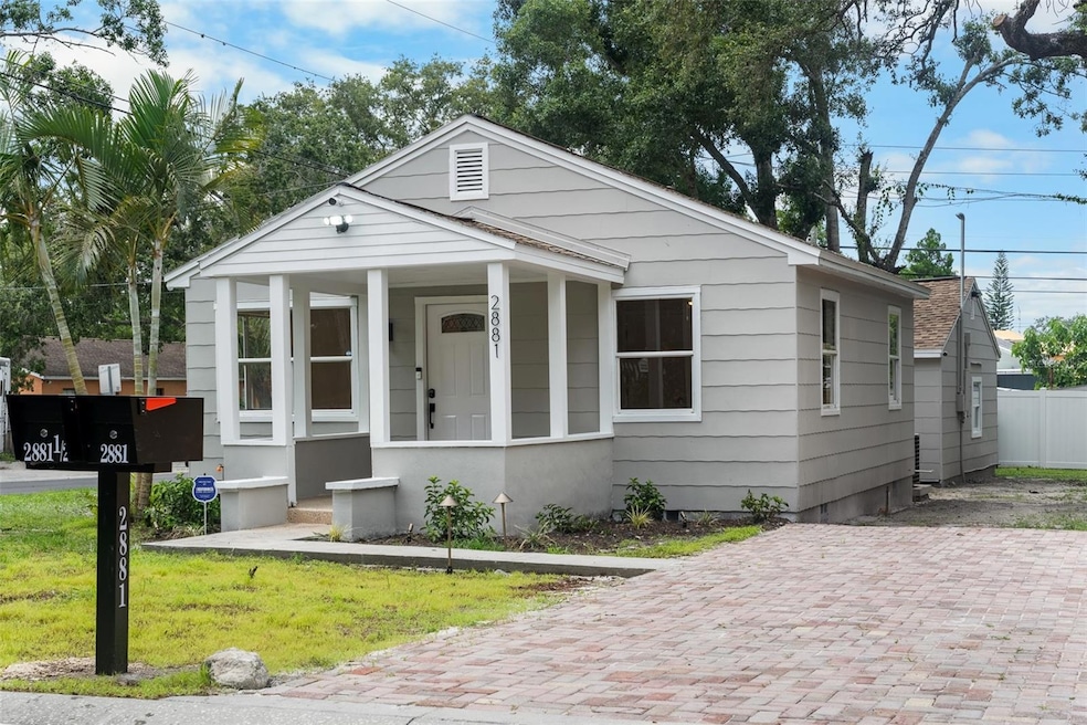 2881 61st Ave N, Saint Petersburg, FL 33714 - photo 1