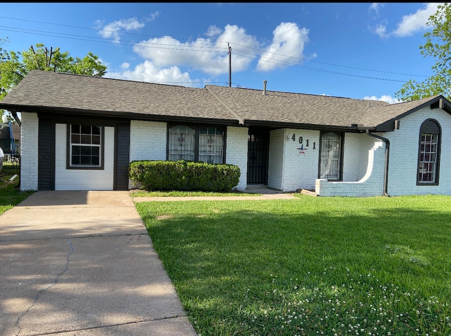 4011 Monitor St, Houston, TX 77093 - photo 1