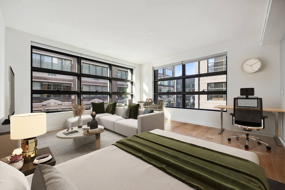 The West Residence Club unit 513, New York, NY 10036 - photo 1