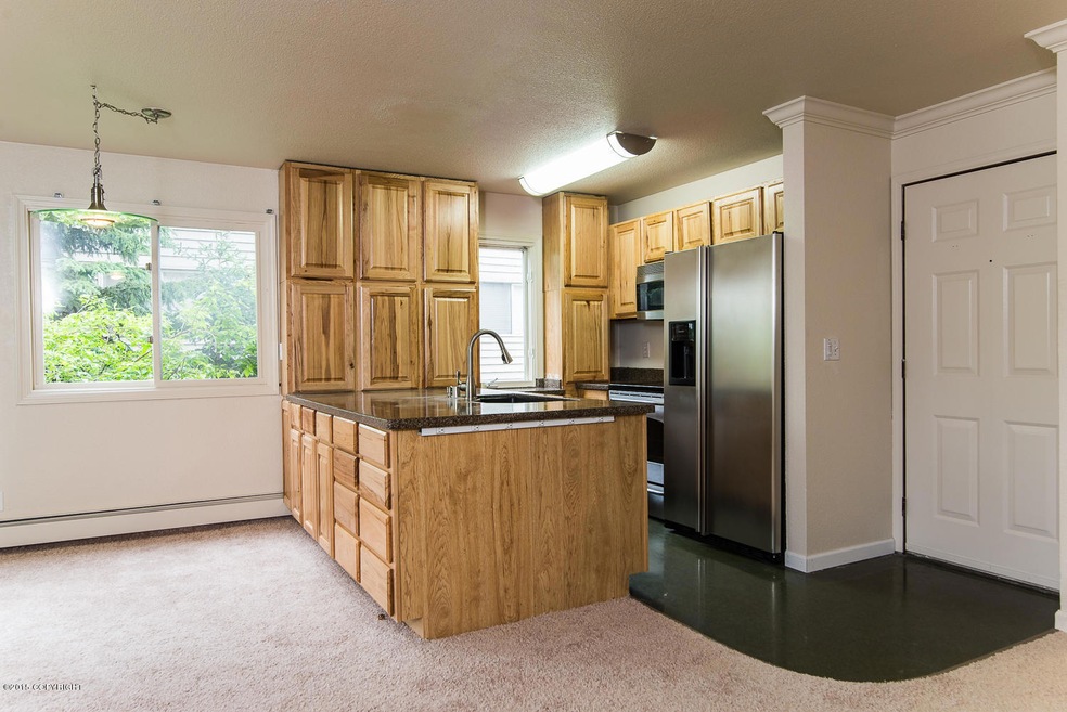 Great room/Kitchen