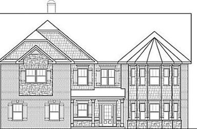 Exterior Front.