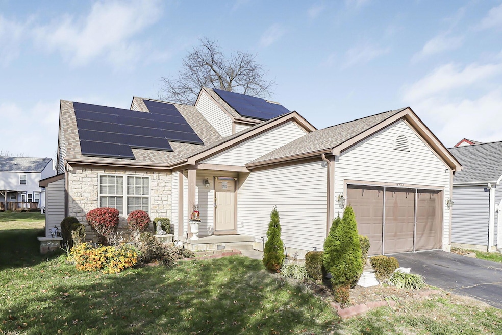 Front View/side view