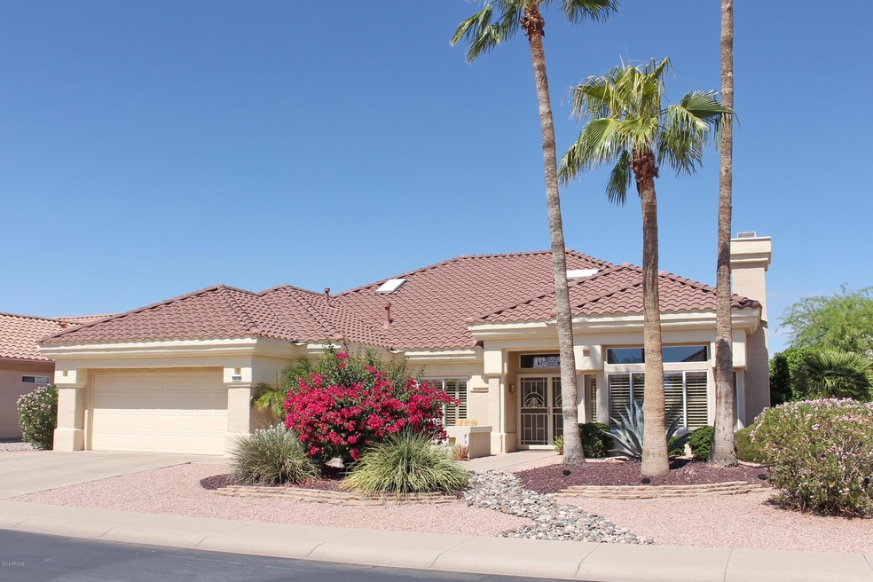 Front View - 14330 W. Via Montoya